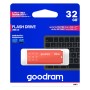 Memoria USB GoodRam UME3 Naranja 32 GB (1 unidad) de GoodRam, Memorias USB - Ref: S9122061, Precio: 6,36 €, Descuento: %