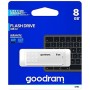 Clé USB GoodRam UME2 USB 2.0 20 Mb/s Blanc 8 GB de GoodRam, Clés USB - Réf : S9122063, Prix : 5,24 €, Remise : %