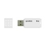 Clé USB GoodRam UME2 USB 2.0 20 Mb/s Blanc 8 GB de GoodRam, Clés USB - Réf : S9122063, Prix : 5,24 €, Remise : %