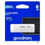 Clé USB GoodRam UME2 USB 2.0 20 Mb/s Blanc 8 GB de GoodRam, Clés USB - Réf : S9122063, Prix : 5,24 €, Remise : %