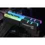 Mémoire RAM GSKILL Trident Z RGB 16 GB DDR4 3600 MHz CL18 de GSKILL, Mémoire principale - Réf : S9122160, Prix : 71,51 €, Rem...