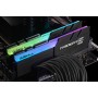 Mémoire RAM GSKILL Trident Z RGB 16 GB DDR4 3600 MHz CL18 de GSKILL, Mémoire principale - Réf : S9122160, Prix : 71,51 €, Rem...