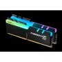 Mémoire RAM GSKILL Trident Z RGB 16 GB DDR4 3600 MHz CL18 de GSKILL, Mémoire principale - Réf : S9122160, Prix : 71,51 €, Rem...