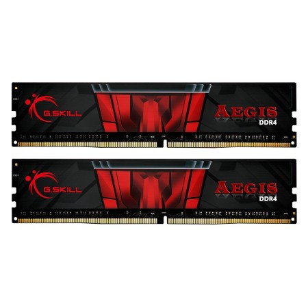 Mémoire RAM GSKILL F4-3200C16D-16GIS DDR4 CL16 16 GB de GSKILL, Mémoire principale - Réf : S9122177, Prix : 44,67 €, Remise : %