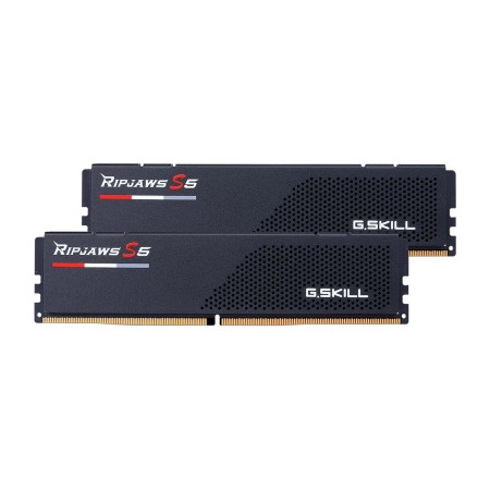 Memoria RAM GSKILL Ripjaws S5 DDR5 cl32 64 GB di GSKILL, Memoria centrale - Rif: S9122258, Prezzo: 304,85 €, Sconto: %