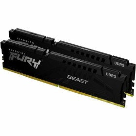 Mémoire RAM Kingston Beast 16 GB DDR5 5200 MHz CL40 de Kingston, Mémoire principale - Réf : S9122435, Prix : 78,50 €, Remise : %