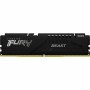 Memoria RAM Kingston Beast 16 GB DDR5 5200 MHz CL40 di Kingston, Memoria centrale - Rif: S9122435, Prezzo: 78,50 €, Sconto: %