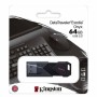 Memoria USB Kingston DTXON/64GB Negro 64 GB (1 unidad) de Kingston, Memorias USB - Ref: S9122480, Precio: 6,45 €, Descuento: %