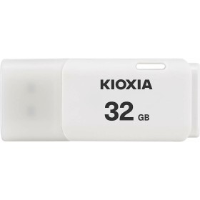 Memoria USB Kioxia TransMemory U202 Bianco 32 GB di Kioxia, Chiavette USB - Rif: S9122514, Prezzo: 6,04 €, Sconto: %