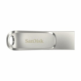 USB Pendrive SanDisk SDDDC4-128G-G46 Stahl 128 GB (1 Stück) von SanDisk, USB-Flash-Laufwerke - Ref: S9122735, Preis: 21,76 €,...