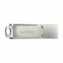 Clé USB SanDisk SDDDC4-128G-G46 Acier 128 GB (1 Unité) de SanDisk, Clés USB - Réf : S9122735, Prix : 21,76 €, Remise : %