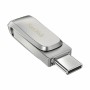 Clé USB SanDisk SDDDC4-128G-G46 Acier 128 GB (1 Unité) de SanDisk, Clés USB - Réf : S9122735, Prix : 21,76 €, Remise : %