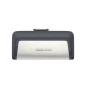 Memoria USB SanDisk Ultra Dual Drive Nero Grigio 256 GB (1 Unità) di SanDisk, Chiavette USB - Rif: S9122743, Prezzo: 33,61 €,...