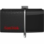 Memória USB SanDisk Ultra Dual Drive Preto Cinzento 256 GB (1 Unidade) de SanDisk, Memórias USB - Ref: S9122743, Preço: 33,71...