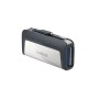 Memória USB SanDisk Ultra Dual Drive Preto Cinzento 256 GB (1 Unidade) de SanDisk, Memórias USB - Ref: S9122743, Preço: 33,71...