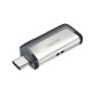 USB stick SanDisk Ultra Dual Drive Black Grey 256 GB (1 Unit) by SanDisk, USB flash drives - Ref: S9122743, Price: 33,61 €, D...