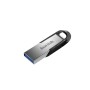 Clé USB SanDisk Ultra Flair Noir Argenté 512 GB de SanDisk, Clés USB - Réf : S9122744, Prix : 59,02 €, Remise : %