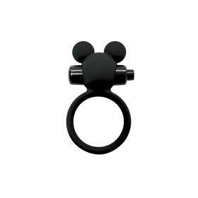 Anillo para el Pene Virgite Negro de Virgite, Anillos - Ref: M0404616, Precio: 9,17 €, Descuento: %