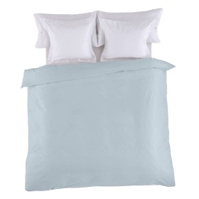 Housse de Couette Alexandra House Living Bleu Celeste 260 x 240 cm de Alexandra House Living, Couettes et housses de couette ...