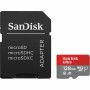 Cartão de Memória Micro SD com Adaptador SanDisk Ultra Preto 128 GB UHS-I de SanDisk, Memórias USB - Ref: S9122782, Preço: 17...