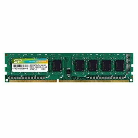 Memoria RAM Silicon Power SP004GBLTU160N02 DDR3 240-pin DIMM 4 GB 1600 Mhz 4 GB 1600 mHz CL11 DDR3 di Silicon Power, Memoria ...