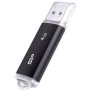 Memoria USB Silicon Power Ultima U02 Negro 4 GB de Silicon Power, Memorias USB - Ref: S9122823, Precio: 5,65 €, Descuento: %