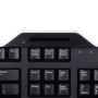 Clavier Dell KB813 Noir Qwerty US de Dell, Claviers - Réf : S9123070, Prix : 46,61 €, Remise : %