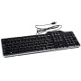 Clavier Dell KB813 Noir Qwerty US de Dell, Claviers - Réf : S9123070, Prix : 46,61 €, Remise : %