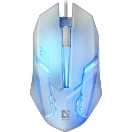 Souris Defender Сyber MB-560L Blanc de Defender, Souris - Réf : S9123098, Prix : 5,65 €, Remise : %