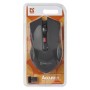 Rato Ótico Defender ACCURA MM-275 Preto/Vermelho de Defender, Ratos - Ref: S9123106, Preço: 10,47 €, Desconto: %