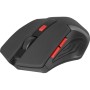 Souris Optique Defender ACCURA MM-275 Noir/Rouge de Defender, Souris - Réf : S9123106, Prix : 10,44 €, Remise : %