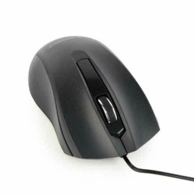 Mouse Ottico Mouse Ottico GEMBIRD MUS-3B-01 Nero 1000 dpi di GEMBIRD, Mouse - Rif: S9123281, Prezzo: 4,20 €, Sconto: %