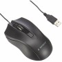 Mouse Ottico Mouse Ottico GEMBIRD MUS-3B-01 Nero 1000 dpi di GEMBIRD, Mouse - Rif: S9123281, Prezzo: 4,22 €, Sconto: %