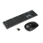 Tastatur mit Maus Ibox DESKTOP KIT PRO Schwarz Englisch QWERTY von Ibox, Tastatur-Maus-Sets - Ref: S9123375, Preis: 18,05 €, ...