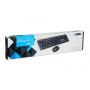 clavier et souris Ibox DESKTOP KIT PRO Noir Anglais QWERTY de Ibox, Ensembles Clavier et Souris - Réf : S9123375, Prix : 18,0...