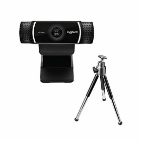 Webcam Logitech C922 Full HD von Logitech, Webcams und VoIP-Telefonie - Ref: S9123416, Preis: 93,93 €, Rabatt: %