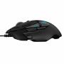 Gaming Maus Logitech 910-005470 Schwarz Bunt von Logitech, Mäuse - Ref: S9123464, Preis: 61,86 €, Rabatt: %