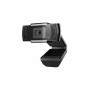 Webcam Natec NKI-1672 FHD 1080P Black | Tienda24 - Global Online Shop Tienda24.eu