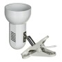 Lampada da tavolo Activejet AJE-CLIP Bianco Metallo Plastica 60 W di Activejet, Lampade da tavolo e abat-jour - Rif: S9124381...