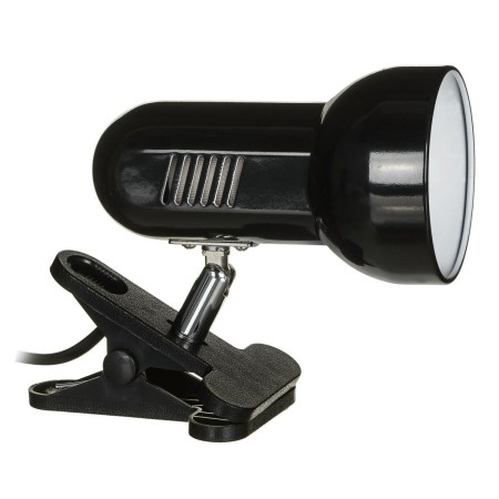 Desk lamp Activejet AJE-CLIP Black Metal Plastic 60 W by Activejet, Bedside and Table Lamps - Ref: S9124382, Price: 8,32 €, D...