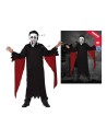 Costume per Bambini Nero Assassino (2 Pezzi) (2 pcs) da BigBuy Carnival, Bambini - Ref: S1128054, Precio: €11.25, Descuento: %