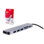 Hub USB Unitek H1118A 100 W de Unitek, Hubs USB - Ref: S9124414, Preço: 33,95 €, Desconto: %