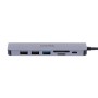 USB Hub Unitek H1118A 100 W by Unitek, USB hubs - Ref: S9124414, Price: 33,95 €, Discount: %