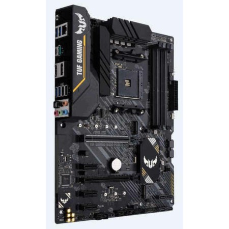 Scheda Madre Asus 90MB1650-M0EAY0 ATX AM4 AMD B450 AMD AM4 | Tienda24 - Global Online Shop Tienda24.eu