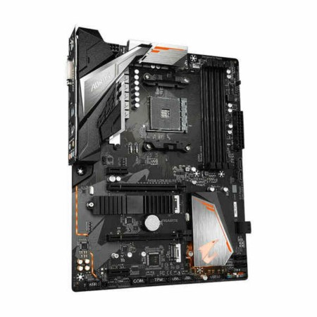 Placa Mãe Gigabyte B450 AORUS Elite V2 AMD B450 AMD AM4 de Gigabyte, Placas base - Ref: S9124734, Preço: 109,69 €, Desconto: %