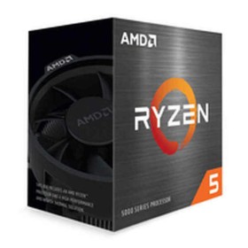 Procesador AMD 5600X 64 bits AMD AM4 de AMD, Procesadores - Ref: S9124882, Precio: 127,92 €, Descuento: %