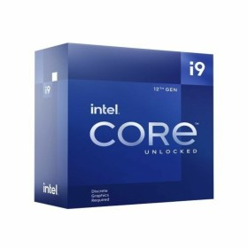 Procesador Intel i9-12900KF 64 bits LGA1700 LGA 1700 de Intel, Procesadores - Ref: S9124961, Precio: 405,02 €, Descuento: %