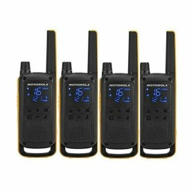 Talkie-walkie Motorola 188082 de Motorola, Talkie walkie - Réf : S9125130, Prix : 192,44 €, Remise : %