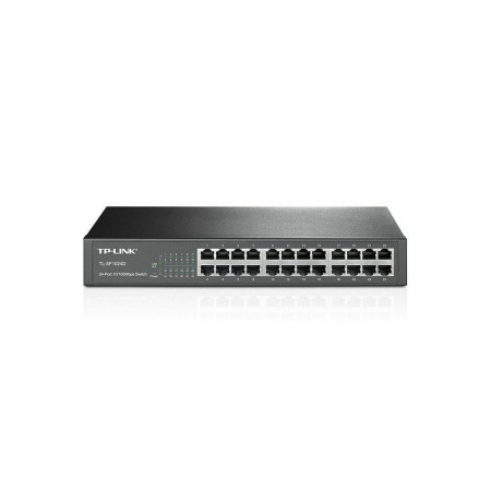 Switch de Sobremesa TP-Link TL-SF1024D de TP-Link, Switches de red - Ref: S9126035, Precio: 61,81 €, Descuento: %