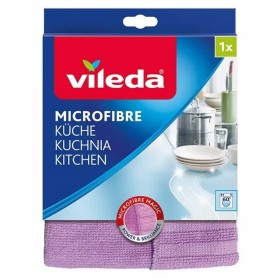 Küchentuch Vileda 168876 Lila von Vileda, Spül- & Geschirrtücher - Ref: S9126716, Preis: 2,63 €, Rabatt: %